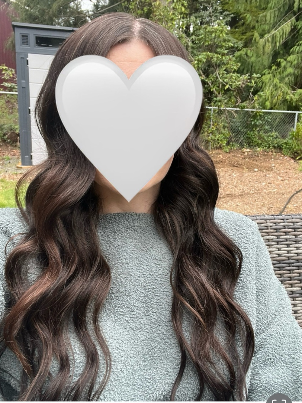 • REAL REMY HAIR EXTENSIONS •